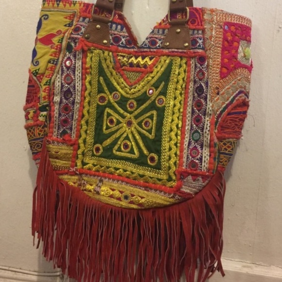 Sam Edelman Lauren fringe bag - Picture 2 of 2